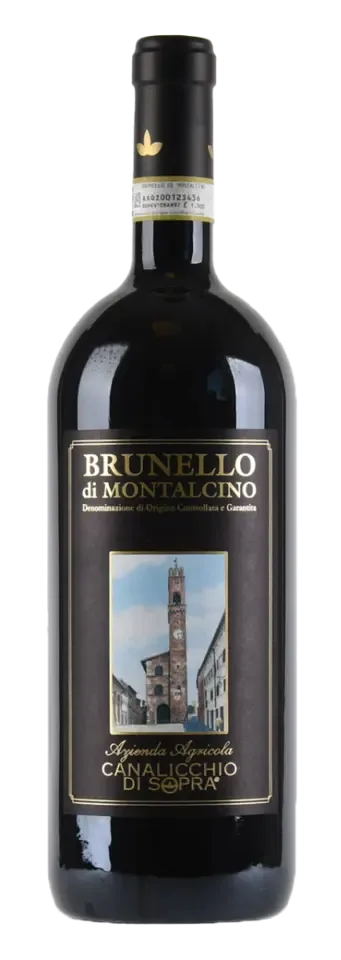 Canalicchio di Sopra, Brunello di Montalcino DOCG 2017 1500 ml