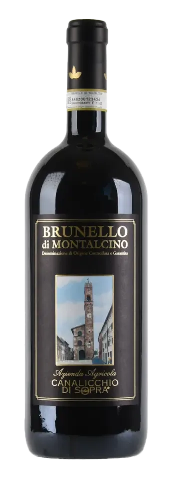 Canalicchio di Sopra, Brunello di Montalcino DOCG 2018 1500 ml