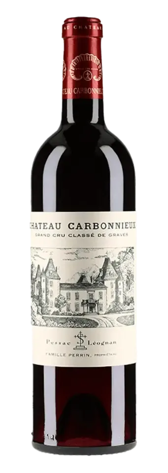 Château Carbonnieux, Pessac-Léognan AC  GCC 2018 750 ml