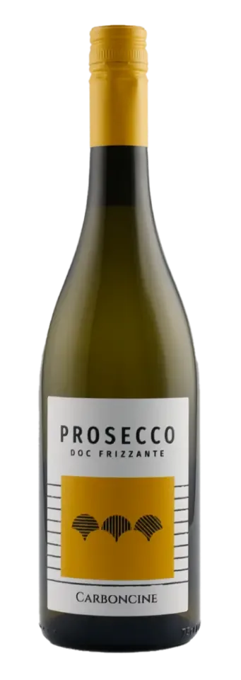 Carboncine Azienda Agricola, Prosecco DOC Frizzante 2023 750 ml