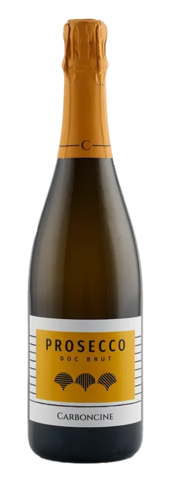 Carboncine Azienda Agricola, Prosecco DOC Brut 2023 750 ml