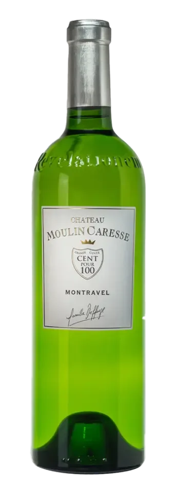Château Moulin Caresse, Montravel AC 2019 750 ml
