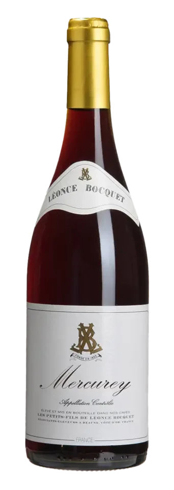 Léonce Bocquet, Mercurey AC 2019 750 ml