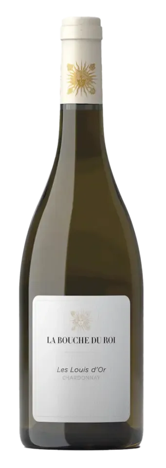 La Bouche du Roi, VdF Les Louis d'Or, Chardonnay 2023 750 ml