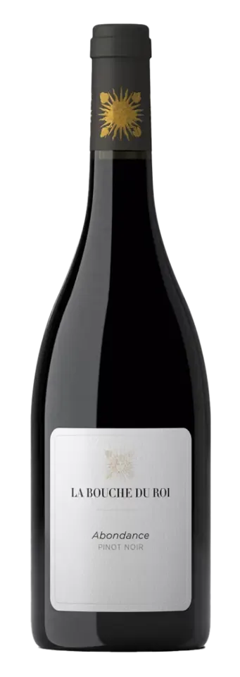 La Bouche du Roi, VdF L'Abondance, Pinot Noir 2023 750 ml