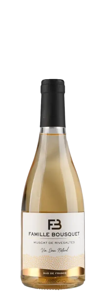 Famille Bousquet, Muscat de Rivesaltes AOP Muscat de Rivesaltes
