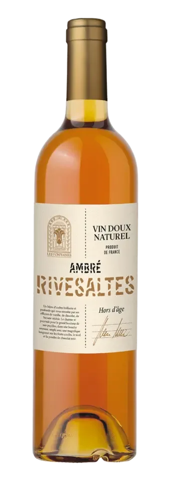 Dom Brial, Rivesaltes AOP Rivesaltes Ambré