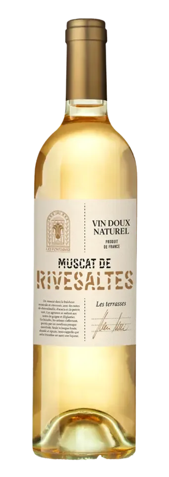Dom Brial, Muscat de Rivesaltes AOP Muscat de Rivesaltes 2023 750 ml