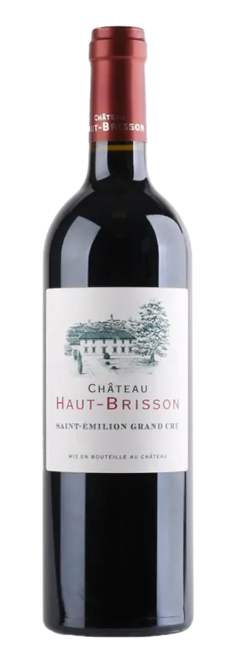 Château Haut Brisson, Saint Émilion AC  GC 2016 750 ml