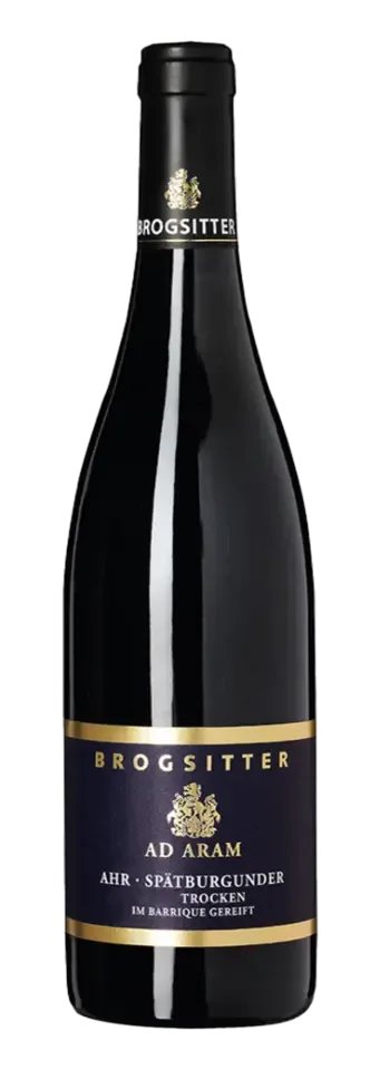 Brogsitter Weingüter, Rheinhessen Edition-B Spätburgunder Trocken Barrique 2018 750 ml