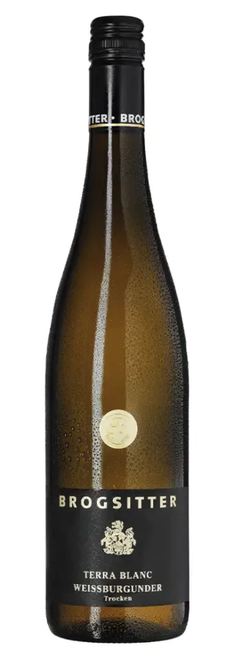 Brogsitter Weingüter, Rheinhessen Terra Blanc Weissburgunder 2021 750 ml