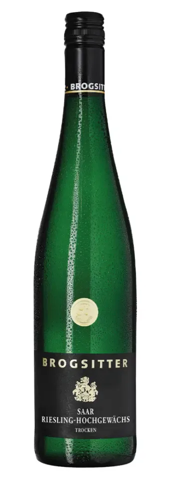 Brogsitter Weingüter, Saar Riesling Hochgewächs - Ockfener Scharzberg 2020 750 ml