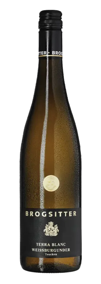 Brogsitter Weingüter, Rheinhessen Terra Blanc Weissburgunder 2022 750 ml