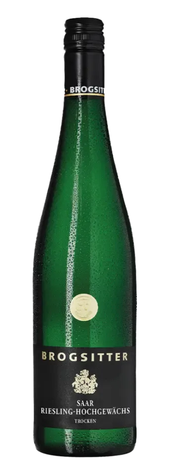 Brogsitter Weingüter, Saar Riesling Hochgewächs - Ockfener Scharzberg 2022 750 ml