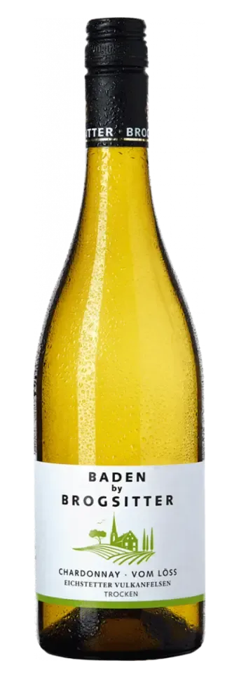 Brogsitter Weingüter, Baden Vulkanfelsen Vom Löss, Chardonnay 2020 750 ml