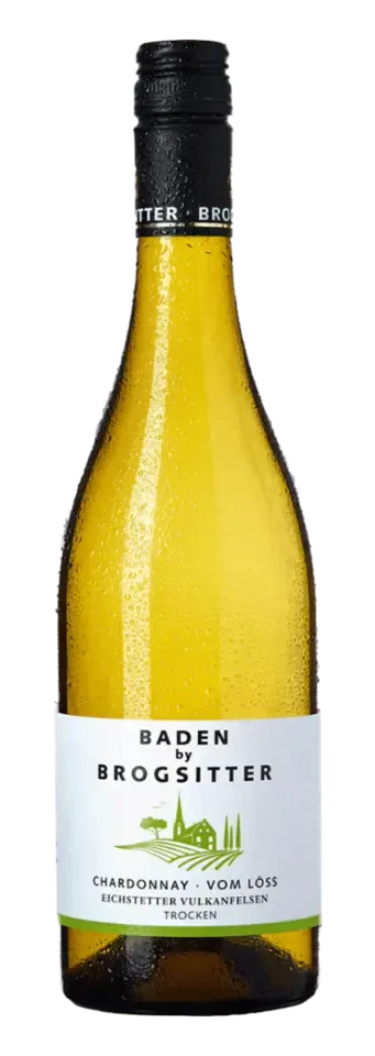 Brogsitter Weingüter, Baden Vulkanfelsen Vom Löss, Chardonnay 2021 750 ml