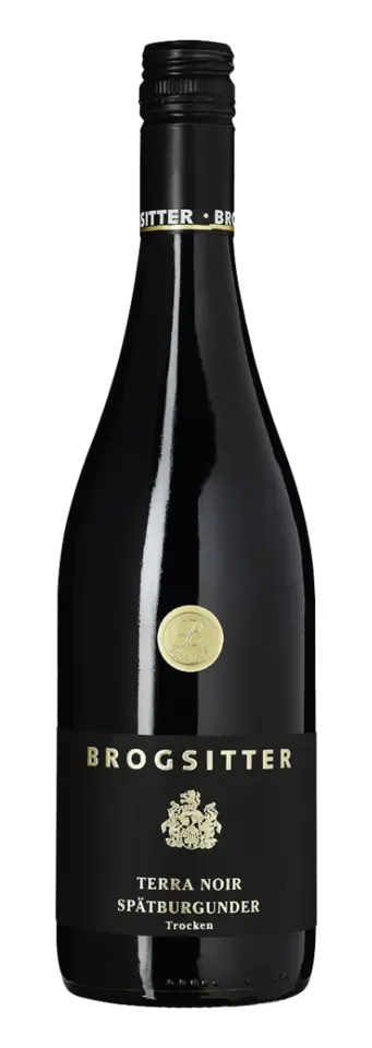 Brogsitter Weingüter, Rheinhessen Terra Noir, Spätburgunder Trocken 2023 750 ml