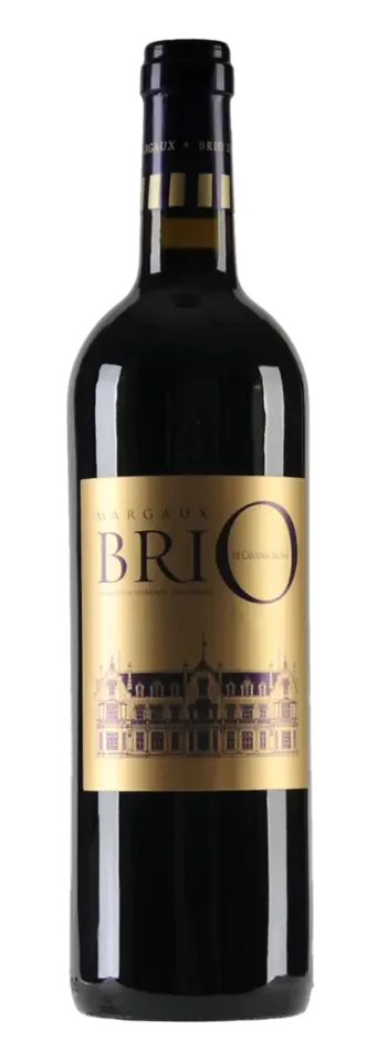Château Cantenac-Brown, Margaux AC Brio de Cantenac Brown 2015 750 ml