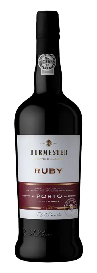 Burmester, Porto DOP Ruby