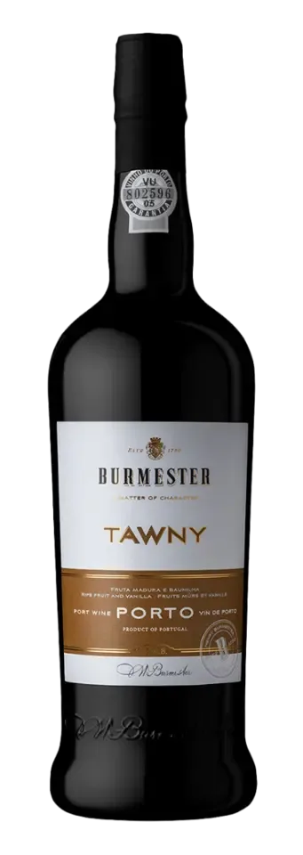 Burmester, Porto DOP Tawny