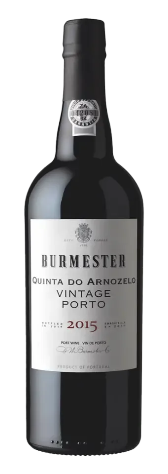 Burmester, Porto DOP Vintage Porto 2015 750 ml