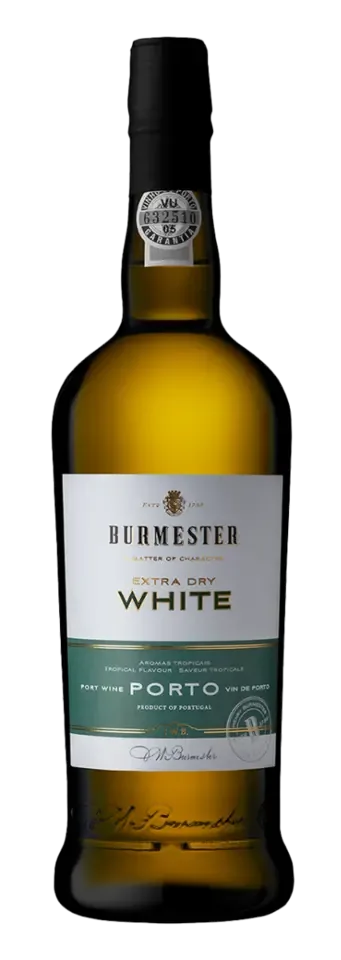 Burmester, Porto DOP White Porto