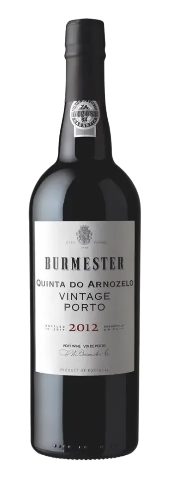 Burmester, Porto DOP Vintage Porto, Quintas Arn 2012 750 ml