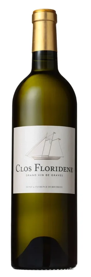 Clos Floridène, Graves AC 2021 750 ml