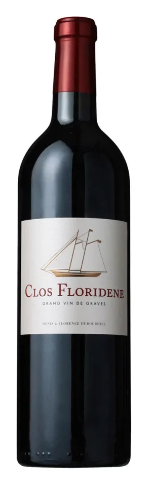Clos Floridène, Graves AC 2021 750 ml