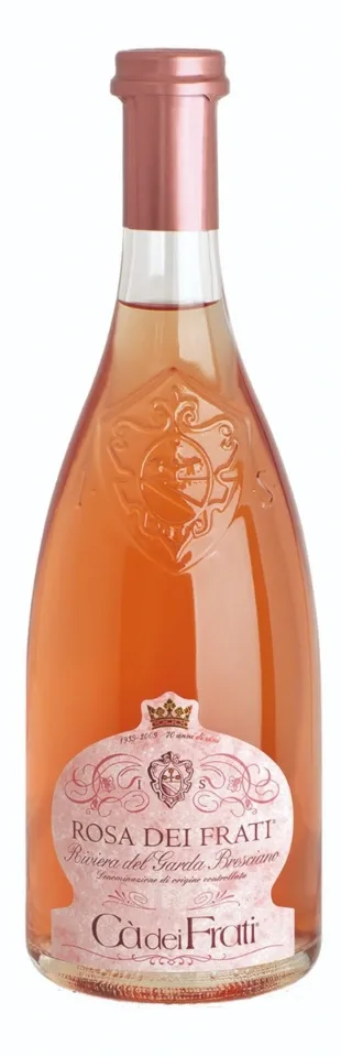 Cà dei Frati, Riviera del Garda Chiaretto DOCG Rosa dei Frati 2021 750 ml
