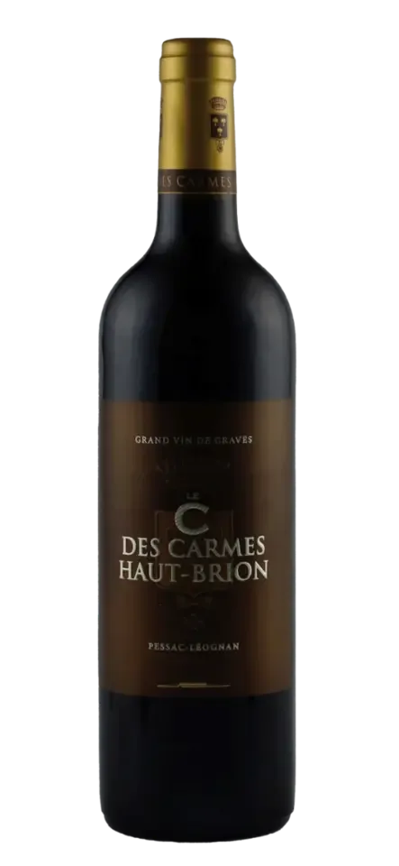 Château Les Carmes de Haut-Brion, Pessac-Léognan AC Les C des Carmes 2020 750 ml