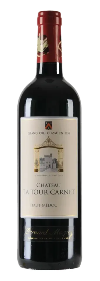 Château La Tour Carnet, Haut-Médoc AC  4GCC 2019 750 ml