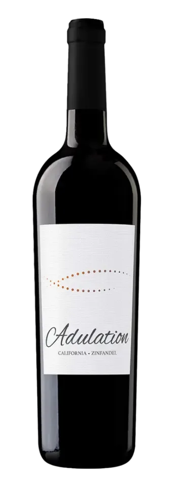Adulation, California Zinfandel 2022 750 ml