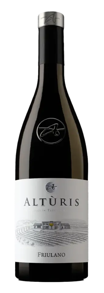 Azienda Agricola Altùris, Friuli Colli Orientali DOP Friulano 2022 750 ml