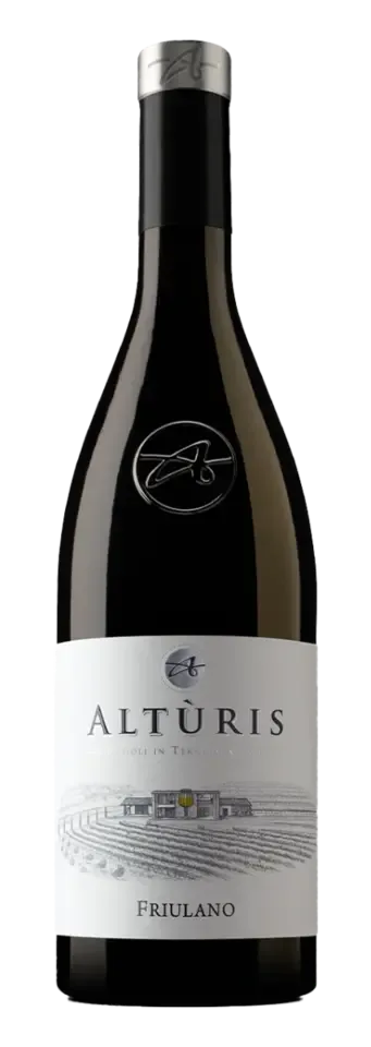 Azienda Agricola Altùris, Friuli Colli Orientali DOP Friulano 2023 750 ml