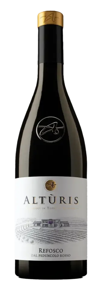 Azienda Agricola Altùris, Friuli IGP Refosco dal Peduncolo Rosso 2023 750 ml