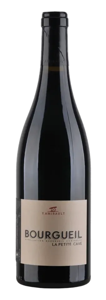 Domaine Yannick Amirault, Bourgueil AC La Petite Cave  BIO 2018 750 ml