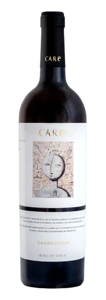 Bodegas Anadas, Cariñena DOP Care Chardonnay 2023 750 ml