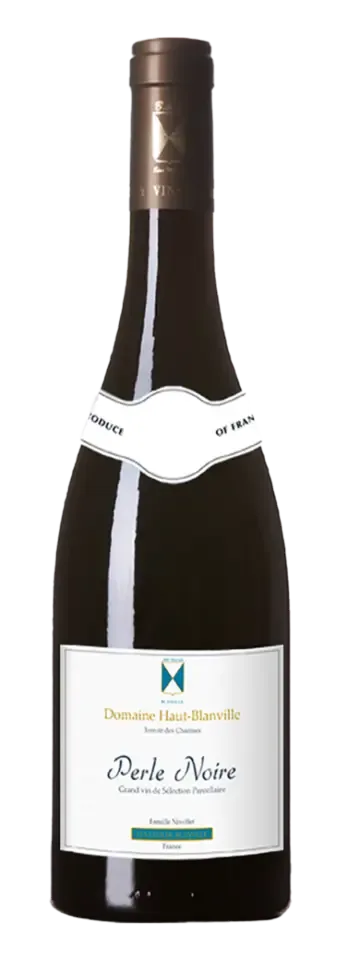 Château Haut-Blanville, Pays d'Oc IGP Perle Noire 2014 750 ml