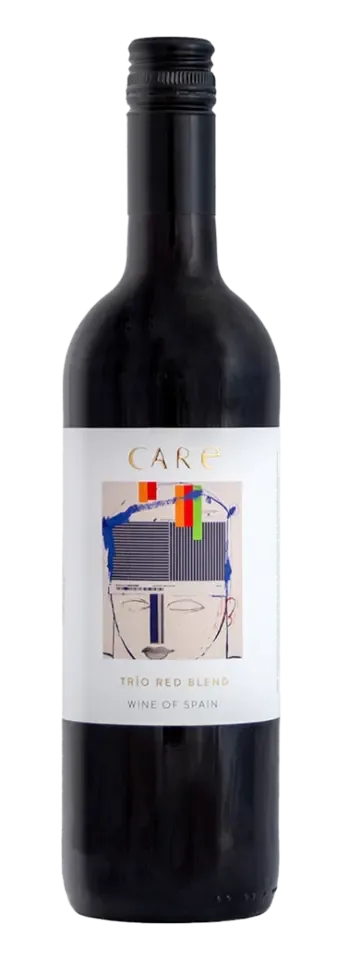 Bodegas Anadas, Cariñena DOP Care Trio Red 2023 750 ml