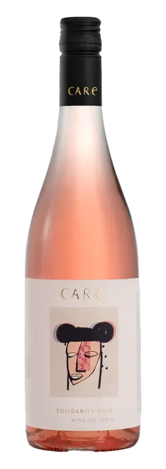 Bodegas Anadas, Cariñena DOP Care Solidarity Rosé 2023 1500 ml