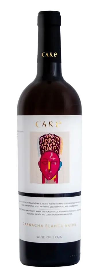 Bodegas Anadas, Cariñena DOP Care Garnacha Blanca Nativa 2023 750 ml