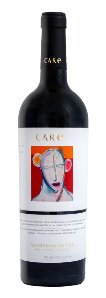 Bodegas Anadas, Cariñena DOP Care Garnacha Nativa 2022 750 ml