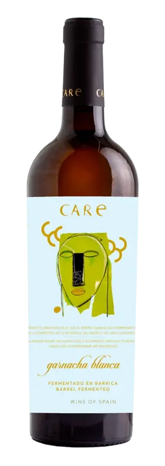 Bodegas Anadas, Cariñena DOP Care Garnacha Blanca Barrica 2022 750 ml
