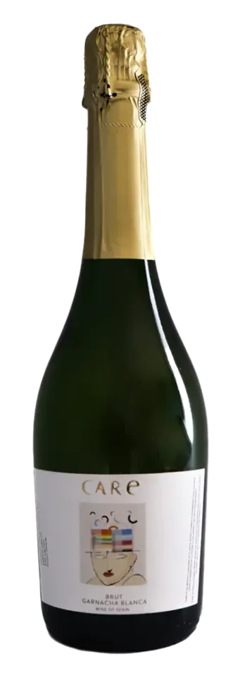Bodegas Anadas, Cariñena DOP Care Brut Garnacha Blanca 2022 750 ml