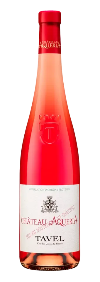 Château d'Aqueria, Tavel AC 2023 750 ml