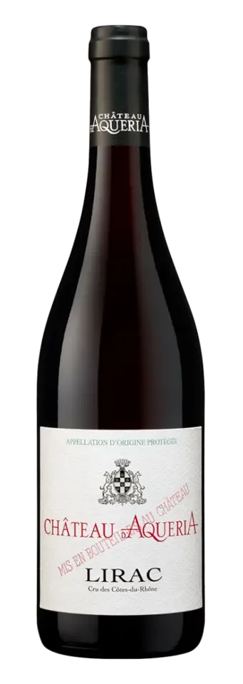 Château d'Aqueria, Lirac AC 2022 750 ml