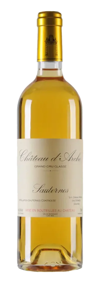 Château d'Arche, Sauternes AC  2GCC 2018 375 ml