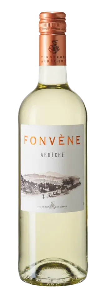 Vignerons Ardéchois, Ardèche IGP Fonvène 2022 750 ml