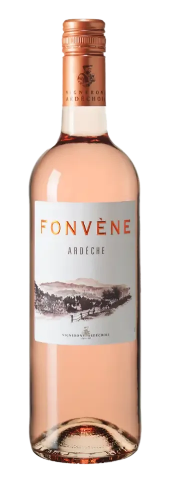 Vignerons Ardéchois, Ardèche IGP Fonvène 2023 750 ml